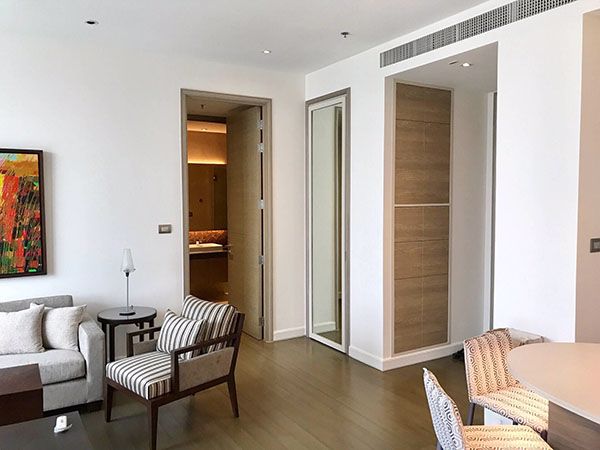 ให้เช่า-คอนโดหรูพร้อมอยู่-ย่านราชดำริ-for-rent-condo-1bedroom-on-rajchadamri-road