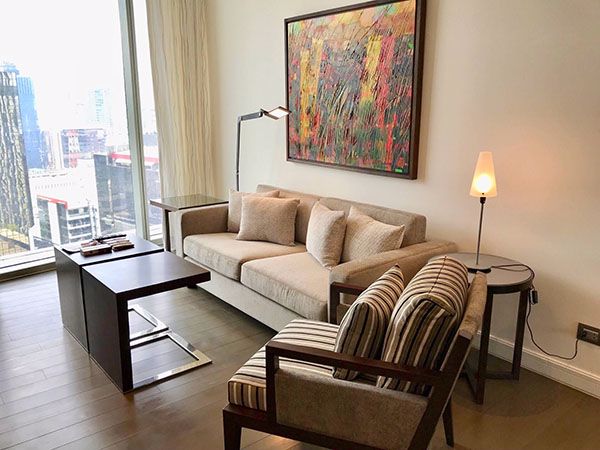 ให้เช่า-คอนโดหรูพร้อมอยู่-ย่านราชดำริ-for-rent-condo-1bedroom-on-rajchadamri-road