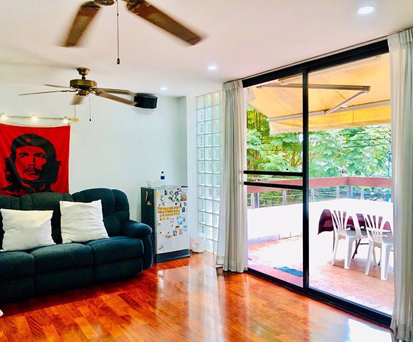 บ้านตกแต่งสวย-พร้อมเฟอร์ฯ-ในหมู่บ้าน-มี-club-house-ใหญ่-a-nice-house-in-compound-with-club-house