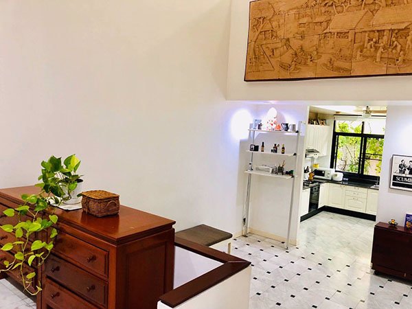 บ้านตกแต่งสวย-พร้อมเฟอร์ฯ-ในหมู่บ้าน-มี-club-house-ใหญ่-a-nice-house-in-compound-with-club-house