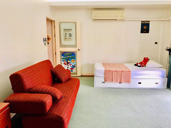 บ้านตกแต่งสวย-พร้อมเฟอร์ฯ-ในหมู่บ้าน-มี-club-house-ใหญ่-a-nice-house-in-compound-with-club-house