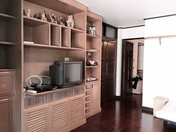 บ้านทาวน์เฮ้าส์แต่งสวย-4-ห้องนอน-สุขุมวิท-71-town-home-4bed-in-compound-for-residence-in-suk-71