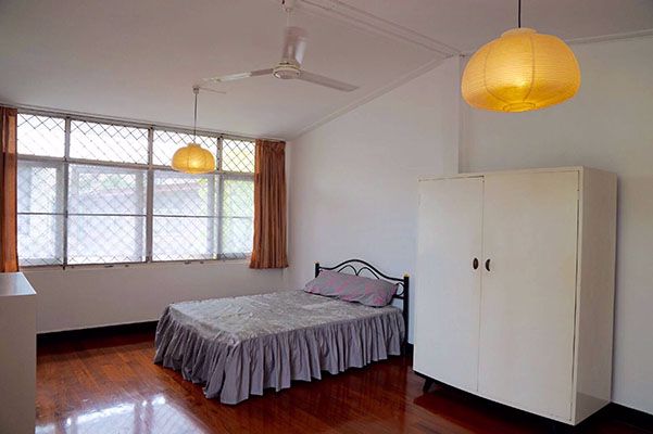 ให้เช่า-บ้านเดี่ยว-พร้อมสวนใหญ่รอบบ้าน-ใกล้-bts-พร้อมพงษ์-for-rent-a-single-house-for-residence