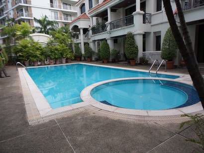 ทาวน์เฮ้าส์ในหมู่บ้าน-สำหรับพักอาศัย-ในซอยทองหล่อ-town-home-in-compound-for-residence-in-thonglor