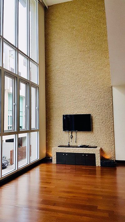 ให้เช่าทาวน์เฮ้าส์ทันสมัย-สวยใหม่เพื่ออยู่อาศัยในเอกมัย-for-rent-a-new-nice-modern-town-house