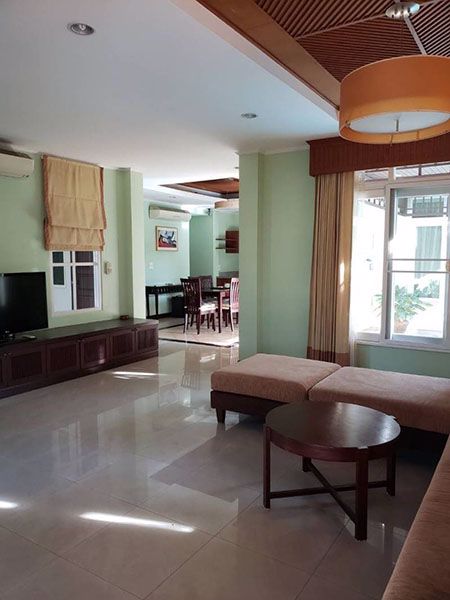 บ้านเดี่ยว-พร้อมสระน้ำส่วนตัว-ในหมู่บ้านเพื่ออยู่อาศัย-ในซอยลาซาล-single-house-for-residence