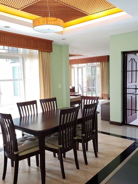 บ้านเดี่ยว-พร้อมสระน้ำส่วนตัว-ในหมู่บ้านเพื่ออยู่อาศัย-ในซอยลาซาล-single-house-for-residence