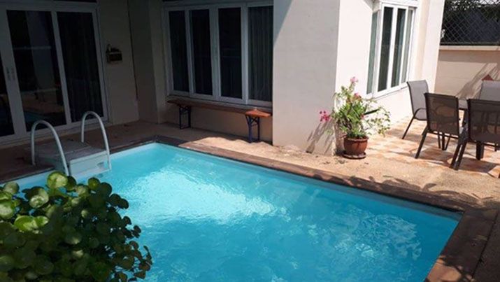 บ้านเดี่ยว-พร้อมสระน้ำส่วนตัว-ในหมู่บ้านเพื่ออยู่อาศัย-ในซอยลาซาล-single-house-for-residence