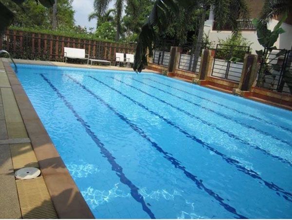 บ้านเดี่ยว-พร้อมสระน้ำส่วนตัว-ในหมู่บ้านเพื่ออยู่อาศัย-ในซอยลาซาล-single-house-for-residence