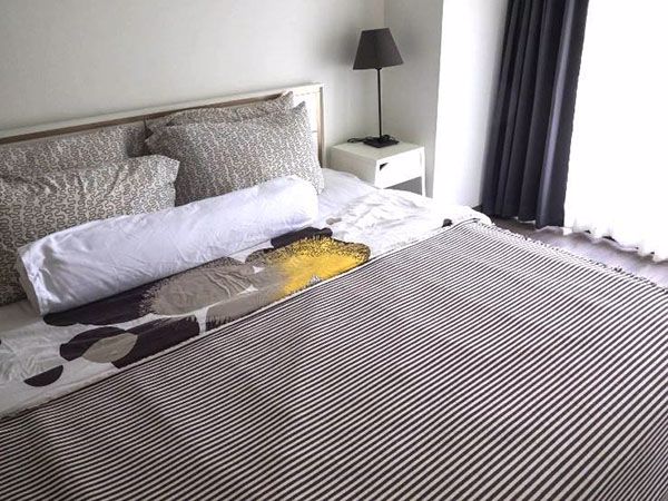 ให้เช่า-คอนโด-3-ห้องนอนไสตล์-มินิมอล-ที่คอนโดสราญใจแมนชั่น-ใกล้-bts-นานา-a-large-and-nice-minimal