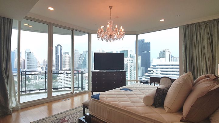 ให้เช่าด่วน-คอนโดหรูแบบ-4-ห้องนอน-ที่-พร้อมพงษ์-for-rent-a-beautiful-spacious-4-bedroom-unit