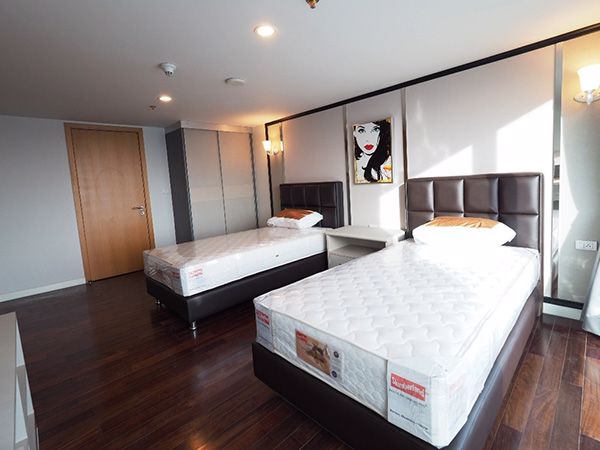คอนโด-circle-condominium-แต่งหรูแบบ-duplex-4ห้องนอน-for-rent-a-luxury-and-spacious-4-bedroom-duplex