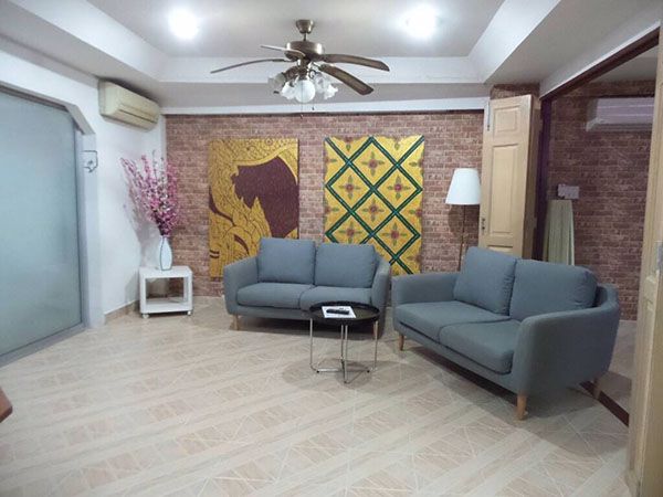 ทาวน์เฮ้าส์-ทองหล่อ-เพื่ออยู่อาศัย-หรือ-สำนักงาน-town-house-at-thonglor