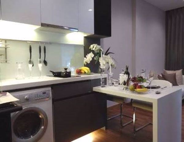 ด่วน-คอนโด-ivy-ampio-รัชดาภิเษก-แบบ-1-ห้องนอน-a-very-nice-décor-1-bed-unit-just-available