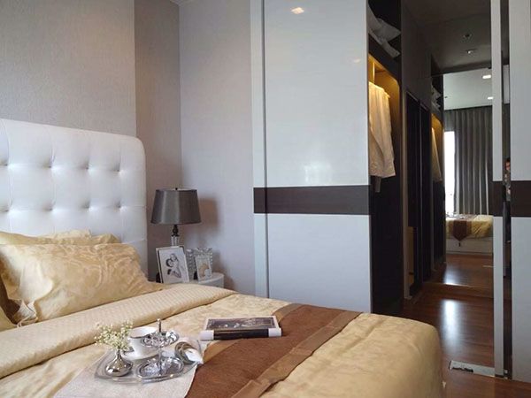 ด่วน-คอนโด-ivy-ampio-รัชดาภิเษก-แบบ-1-ห้องนอน-a-very-nice-décor-1-bed-unit-just-available