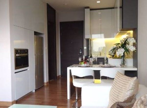 ด่วน-คอนโด-ivy-ampio-รัชดาภิเษก-แบบ-1-ห้องนอน-a-very-nice-décor-1-bed-unit-just-available