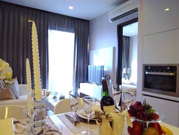 ด่วน-คอนโด-ivy-ampio-รัชดาภิเษก-แบบ-1-ห้องนอน-a-very-nice-décor-1-bed-unit-just-available