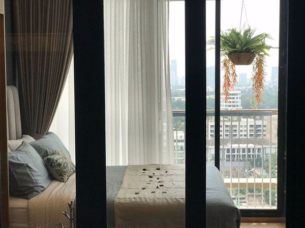 คอนโดแต่งสวยที่-park-24-สุขุมวิท-24-แบบ-1-ห้องนอน-5-นาทีจาก-bts-พร้อมพงษ์-a-beautifully-décor