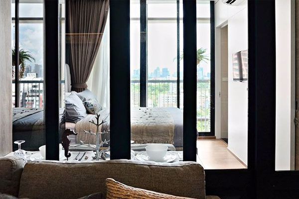 คอนโดแต่งสวยที่-park-24-สุขุมวิท-24-แบบ-1-ห้องนอน-5-นาทีจาก-bts-พร้อมพงษ์-a-beautifully-décor