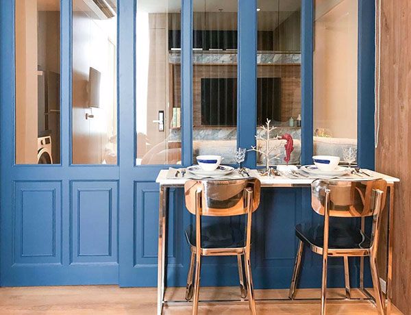 คอนโดแต่งสวยที่-park-24-สุขุมวิท-24-แบบ-1-ห้องนอน-5-นาทีจาก-bts-พร้อมพงษ์-a-beautifully-décor