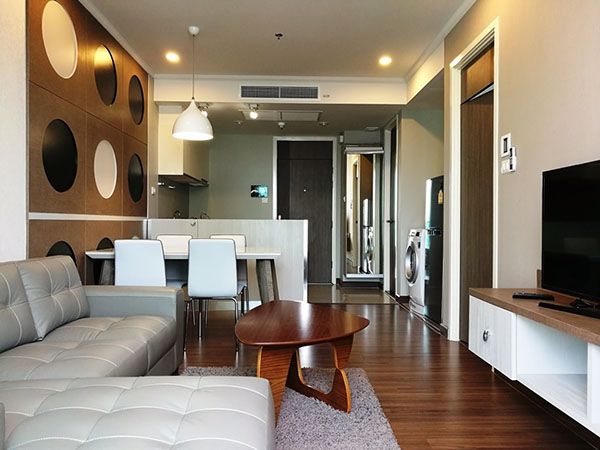 คอนโดหรู-แต่งสวย-ห้องกว้างขวางแบบ-1-ห้องนอน-ที่-คอนโด-supalai-elite-suan-plu-ถสาธรใต้-a-large-1-bed