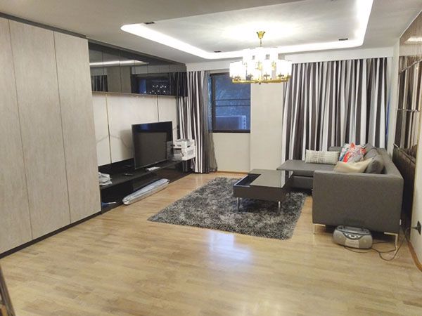 คอนโด-renovate-ใหม่กิ๊ก-แบบ-3-ห้องนอน-ในซอยร่วมฤดี-a-newly-renovated-3-bedroom-unit-in-soi-ruamrudee