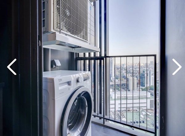 คอนโด-the-line-jatujak-mochit-แต่งสวยแบบ-1-ห้องนอน-a-nicely-décor-1-bed-unit-at-the-line-jatujak