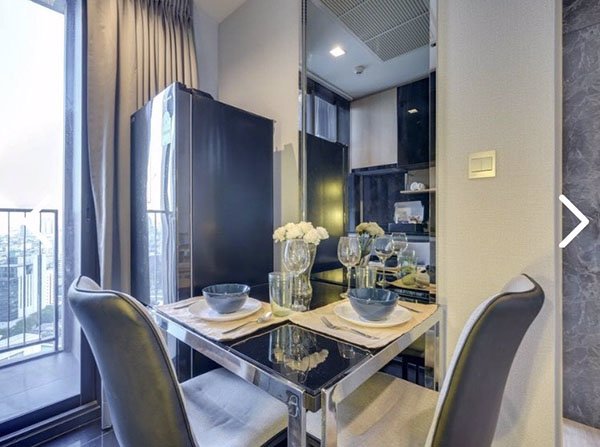 คอนโด-the-line-jatujak-mochit-แต่งสวยแบบ-1-ห้องนอน-a-nicely-décor-1-bed-unit-at-the-line-jatujak