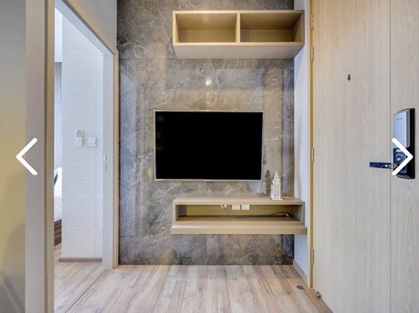 คอนโด-the-line-jatujak-mochit-แต่งสวยแบบ-1-ห้องนอน-a-nicely-décor-1-bed-unit-at-the-line-jatujak