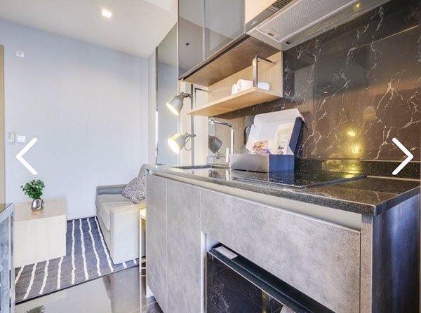 คอนโด-the-line-jatujak-mochit-แต่งสวยแบบ-1-ห้องนอน-a-nicely-décor-1-bed-unit-at-the-line-jatujak