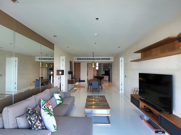 คอนโด-the-lake-แบบ-2-1-ห้องนอน-พื้นที่กว้าง-a-spacious-nicely-décor-2-1-bed-unit-at-the-lake