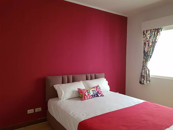 คอนโด-2-ห้องนอน-ชิดลม-ราคาถูก-spacious-duplex-2-bedroom-condo-chidlom