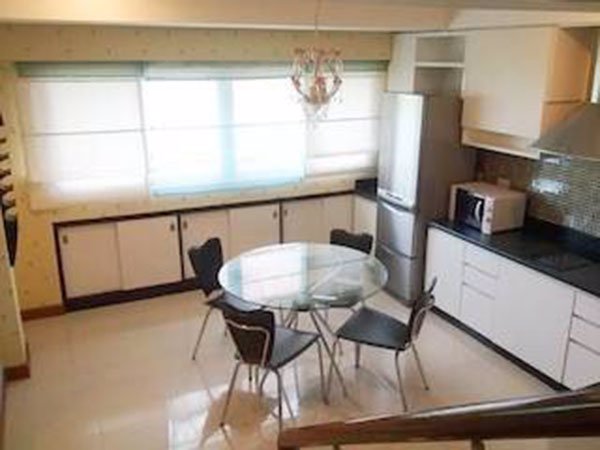 คอนโด-2-ห้องนอน-ชิดลม-ราคาถูก-spacious-duplex-2-bedroom-condo-chidlom