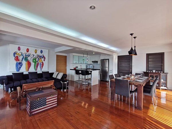 ด่วน-ห้อง2-นอน-แต่งสวย-พื้นที่กว้าง-ที่-คอนโด-yada-residence-a-spacious-with-nice-décor-2-bedroom