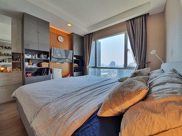 คอนโด-แต่งสวย-แบบ-2-ห้องนอน-ใกล้-bts-ทองหล่อ-for-sale-a-very-nice-2-bedroom-unit-at-thru-thonglor