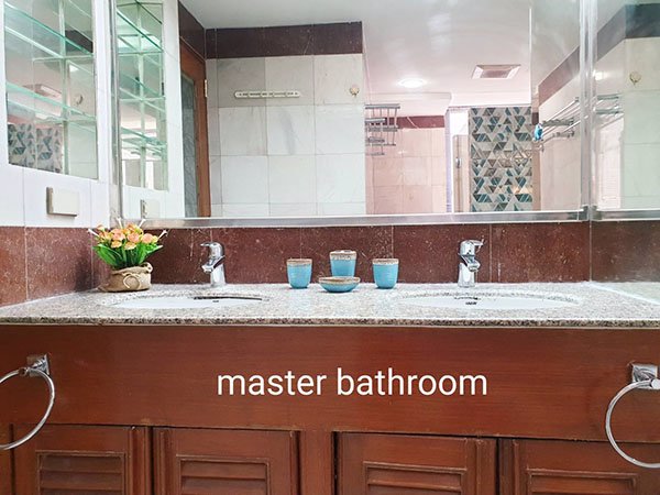 คอนโด-president-park-สุขุมวิท-24-ห้องกว้างมาก-แบบ-3-ห้องนอน-พร้อมห้องแม่บ้าน-a-spacious-3-bedroom