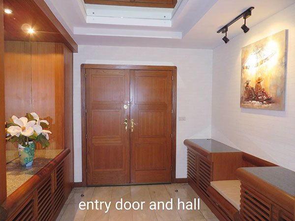 คอนโด-president-park-สุขุมวิท-24-ห้องกว้างมาก-แบบ-3-ห้องนอน-พร้อมห้องแม่บ้าน-a-spacious-3-bedroom