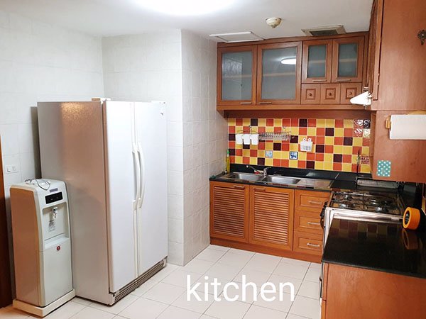 คอนโด-president-park-สุขุมวิท-24-ห้องกว้างมาก-แบบ-3-ห้องนอน-พร้อมห้องแม่บ้าน-a-spacious-3-bedroom