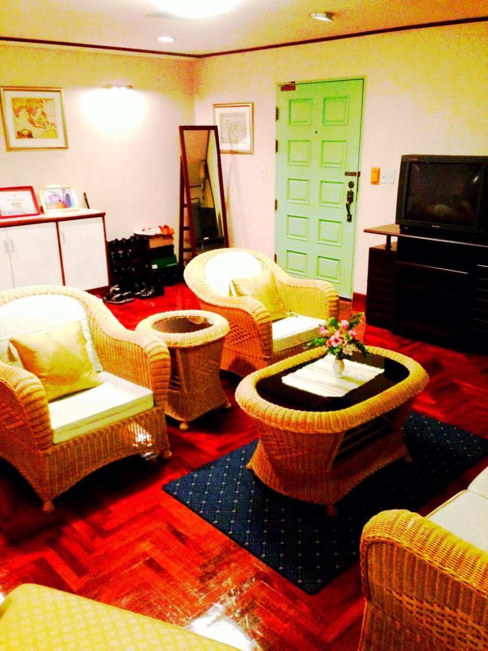 ขายคอนโดมิเนียม-ที่ตั้งใจกลางกรุงเทพมหานคร-เจ้าของขายเอง-