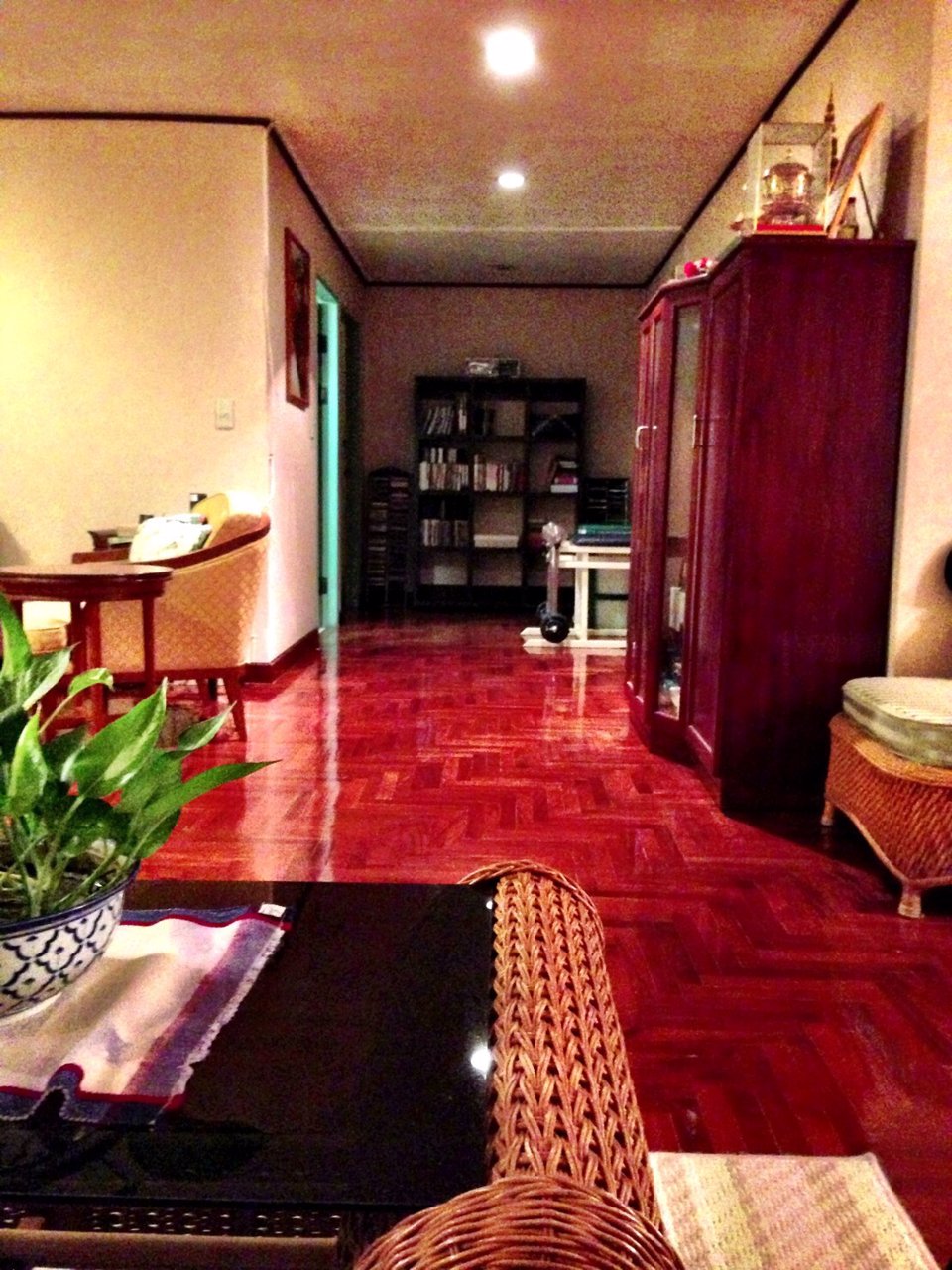 ขายคอนโดมิเนียม-ที่ตั้งใจกลางกรุงเทพมหานคร-เจ้าของขายเอง-