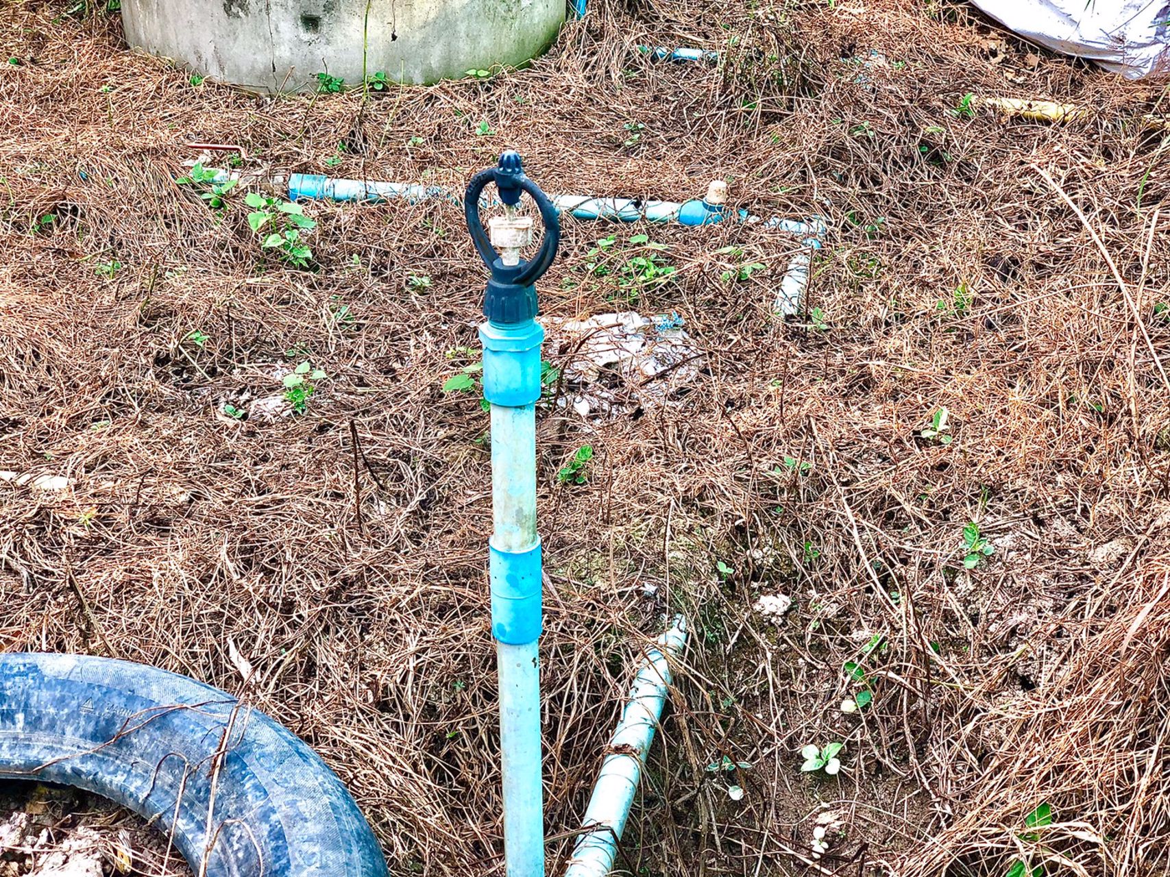 ขายสวนและบ้าน-1ไร่-ตท่าทราย-อเมือง-นครนายก-ติดถนนลาดยาง-ใกล้คลองส่งน้ำ