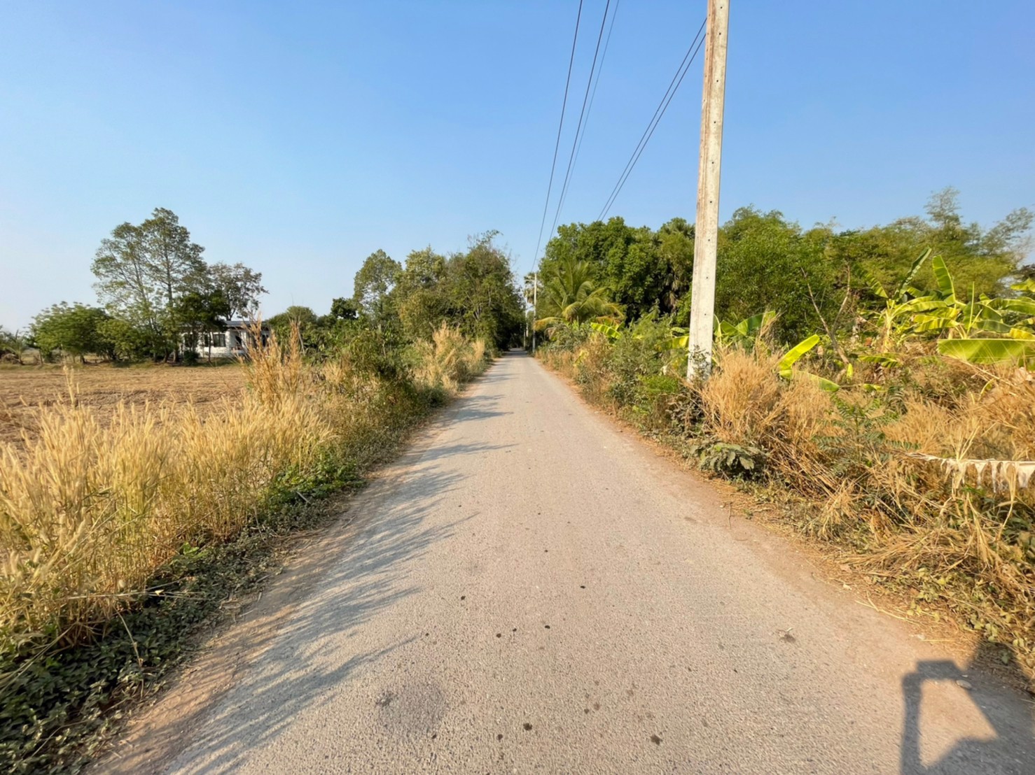 ขายที่ดิน-8ไร่-3งาน-639ตรว-ตท่าทราย-อเมือง-จนครนายก-ติดถนนลาดยาง-หน้ากว้าง