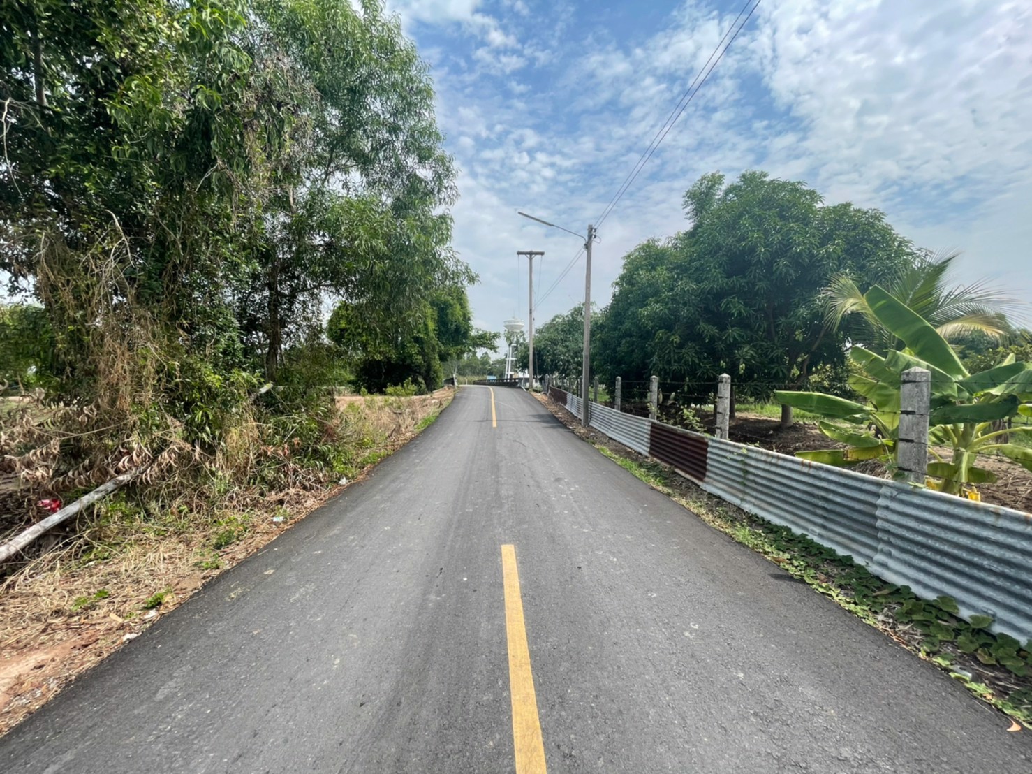 ขายที่ติดแม่น้ำนครนายก-ติดถนนลาดยาง-4-ไร่-3-งาน-8-ตารางวา-ตบางอ้อ-อบ้านนา-จนครนายก