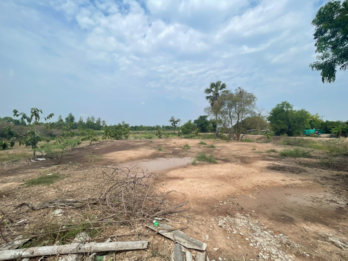 ขายที่ติดแม่น้ำนครนายก-ติดถนนลาดยาง-4-ไร่-3-งาน-8-ตารางวา-ตบางอ้อ-อบ้านนา-จนครนายก