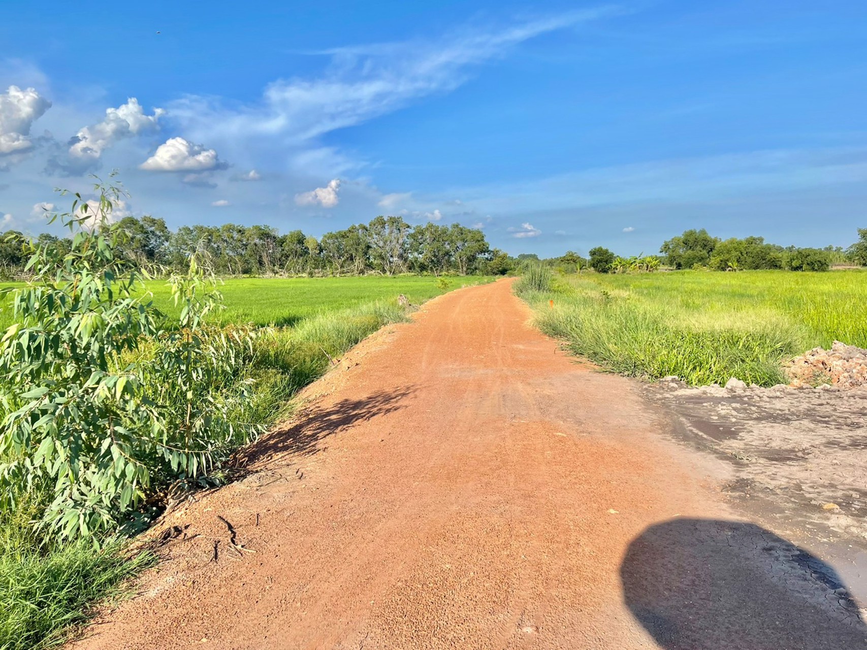 ขายที่นาใกล้ตัวเมืองนครนายก-4-ไร่-1-งาน-66-ตารางวา-ตท่าช้าง-อเมือง-จนครนายก-ติดถนน