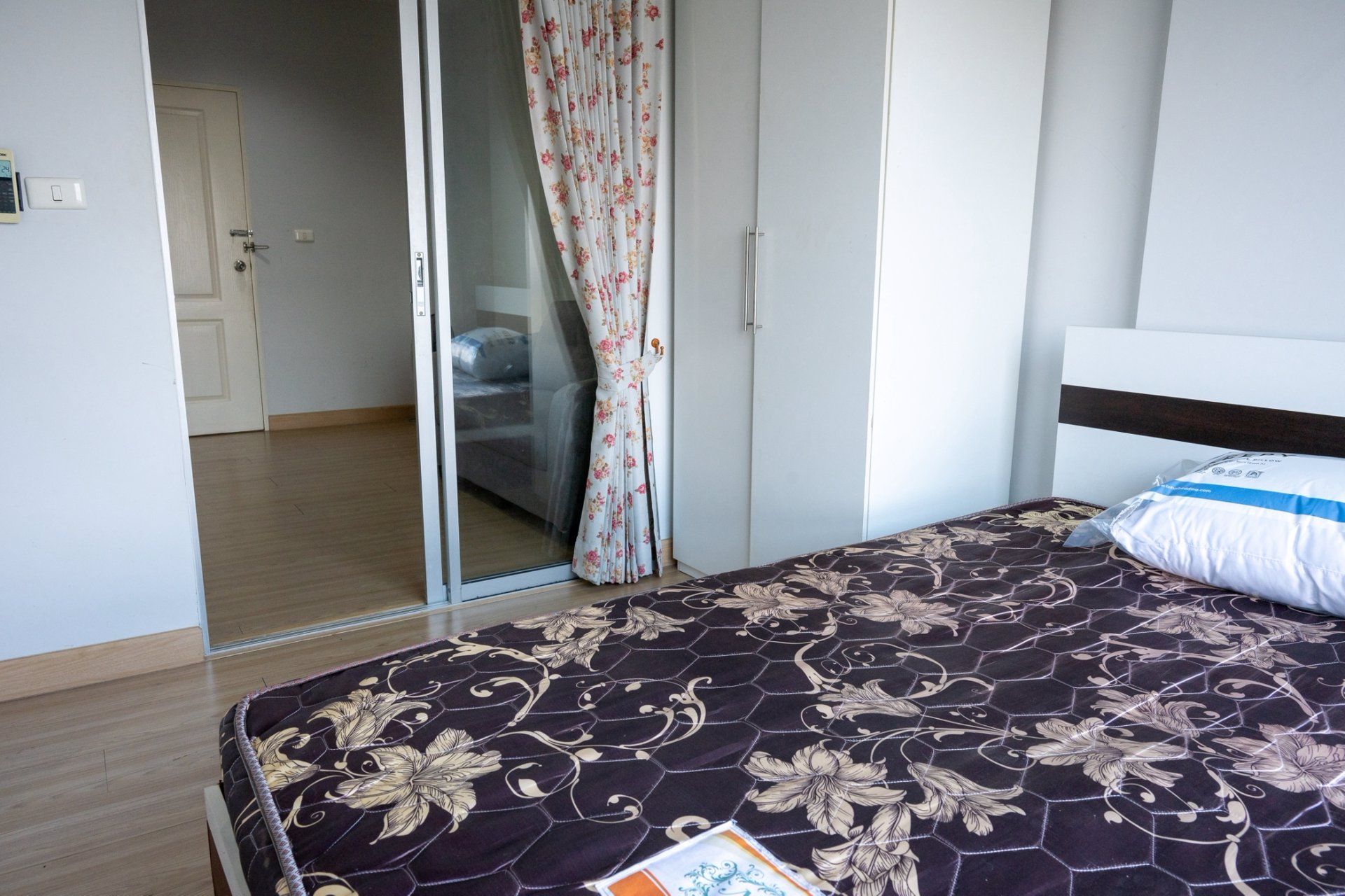 ให้เช่าคอนโด-the-kith-lite-บางกระดี-ติดถนนใหญ่-ถนนติวานนท์-ใกล้นิคมอุตฯบางกะดี-ปทุมธานี