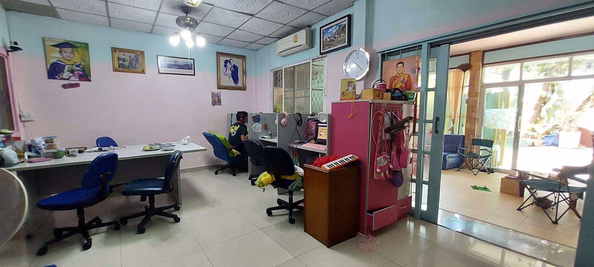 ขายด่วน-ทาวน์เฮ้าส์-2-ชั้น-24-ตารางวา-ถนนนวลจันทร์-ซอย9-กรุงเทพมหานคร