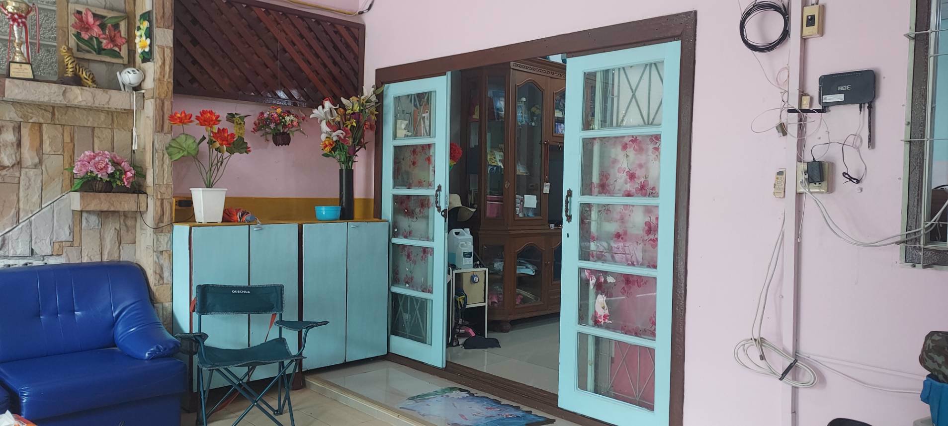 ขายด่วน-ทาวน์เฮ้าส์-2-ชั้น-24-ตารางวา-ถนนนวลจันทร์-ซอย9-กรุงเทพมหานคร