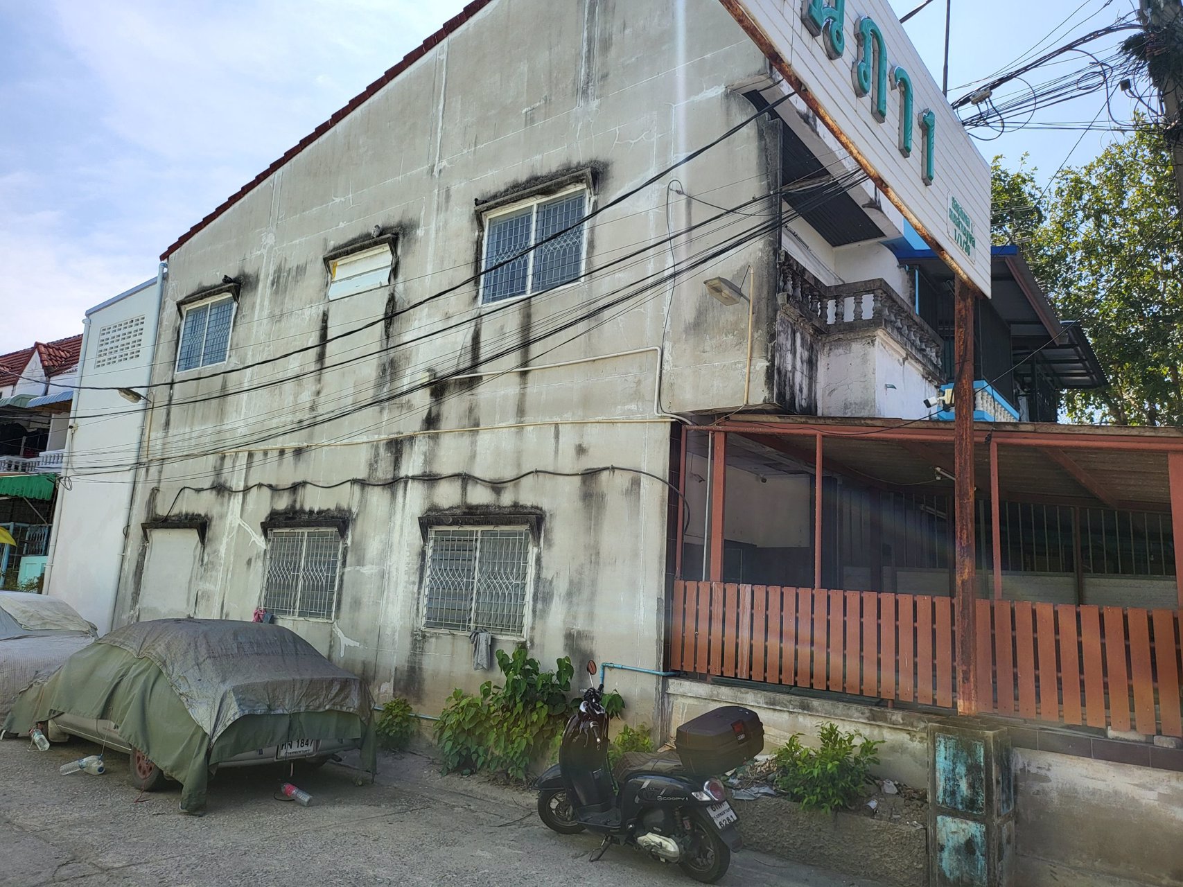 ทาวน์เฮ้าส์-2-ชั้น-หลังมุม-ขายถูก-เจ้าของขายเอง