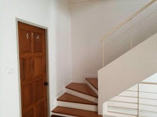 bj29-ให้เช่าทาวน์เฮ้าส์-3ชั้น-บ้านกลางเมืองสวิสทาวน์-เกษตร-นวมินทร์